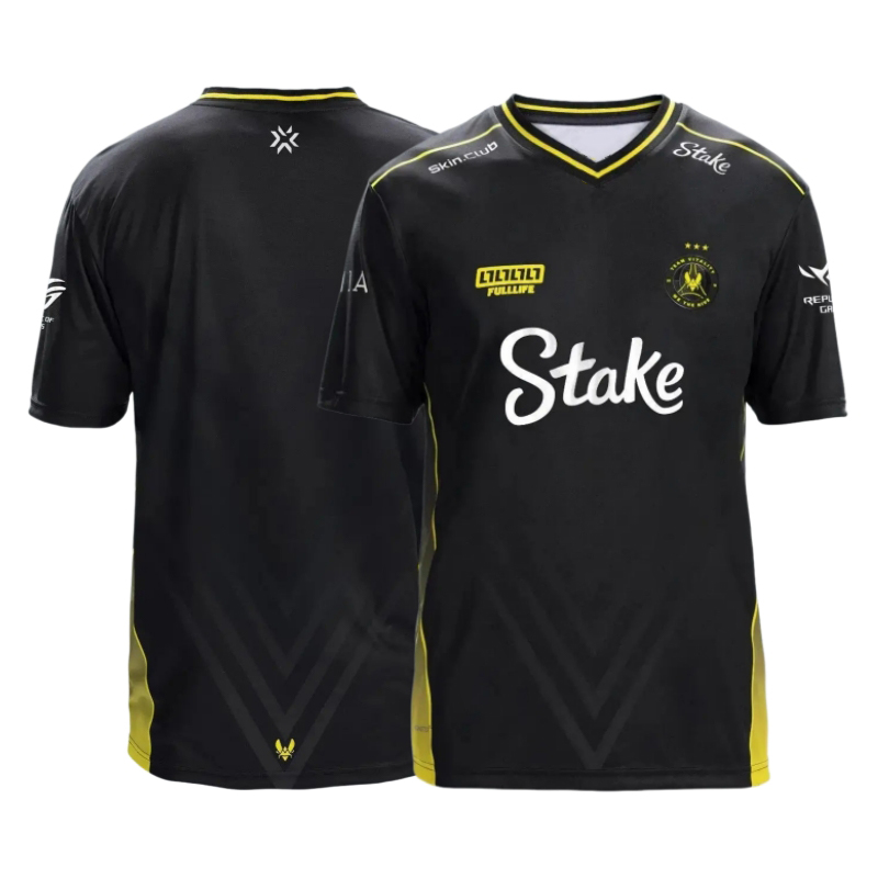 Esports Gaming Shirts - Family Matching Full Life Esports Jersey