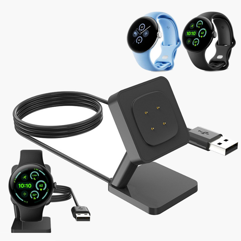 Controller Charging Stand - Desktop Stand Charger USB Charging Cable