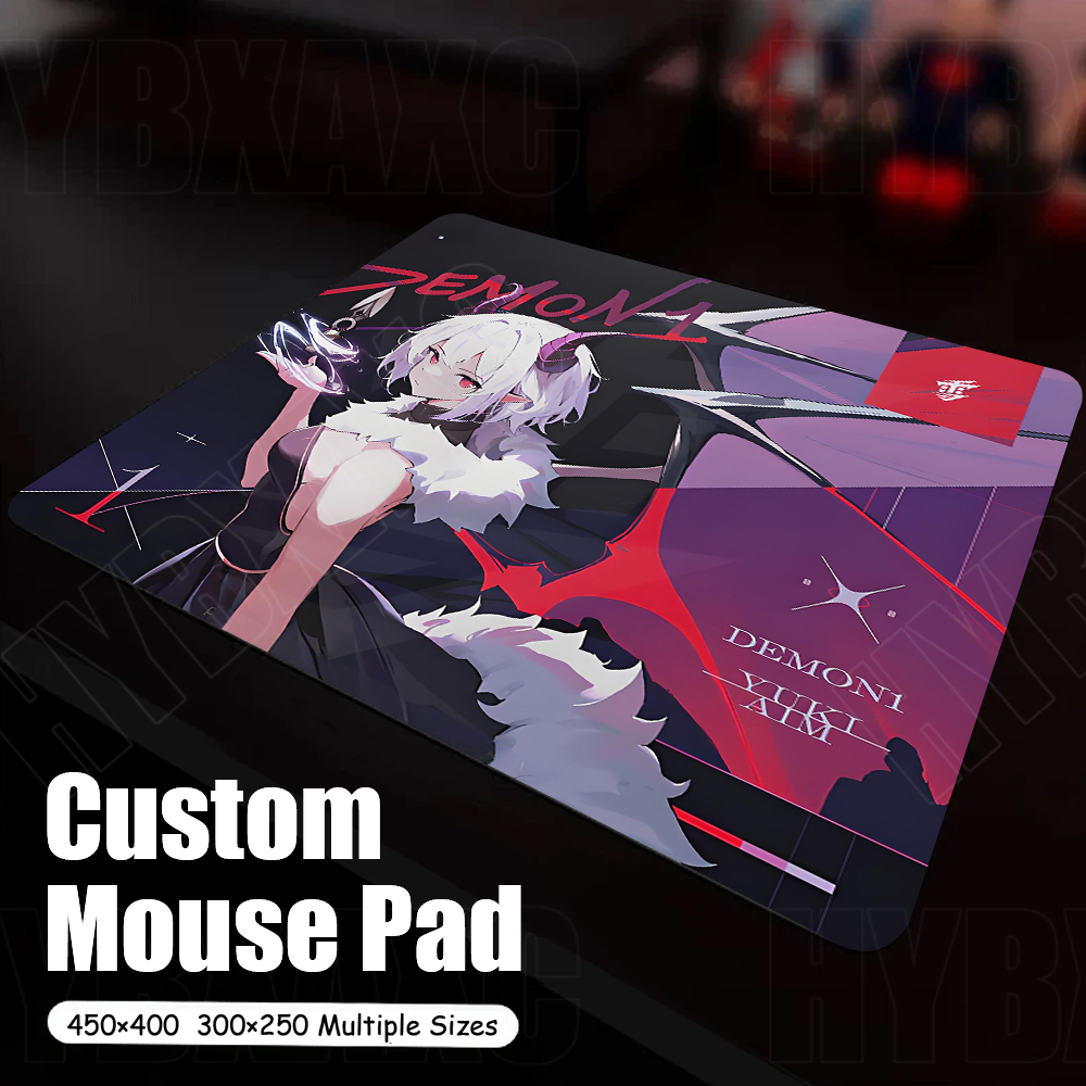 Esports Gaming Maus - Yuki Aim Premium Mouse Pad 45x40CM