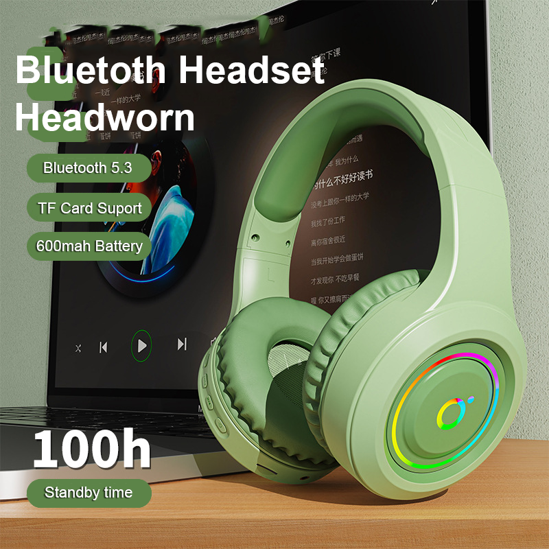 Esports Gaming Phone - Wireless Bluetooth 5.3 Headset with Mic