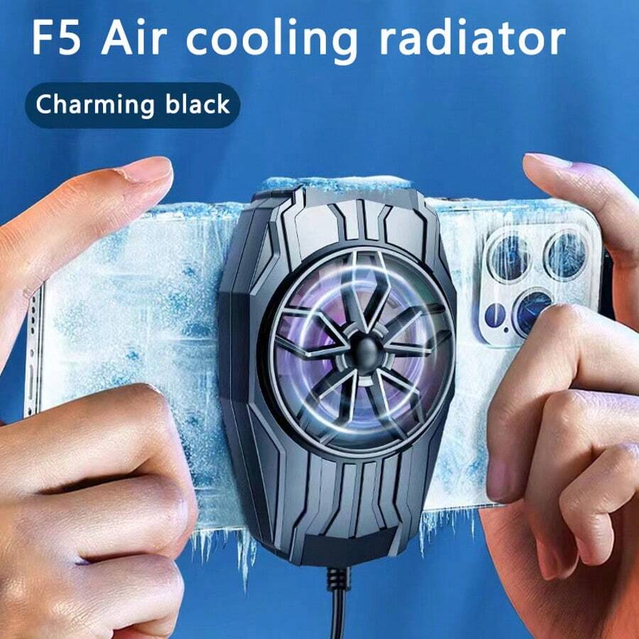 High Airflow Phone Cooler With - Esports Gaming Phone avis et prix