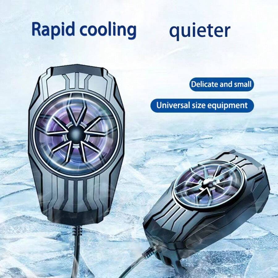 High Airflow Phone Cooler With - Esports Gaming Phone avis et prix