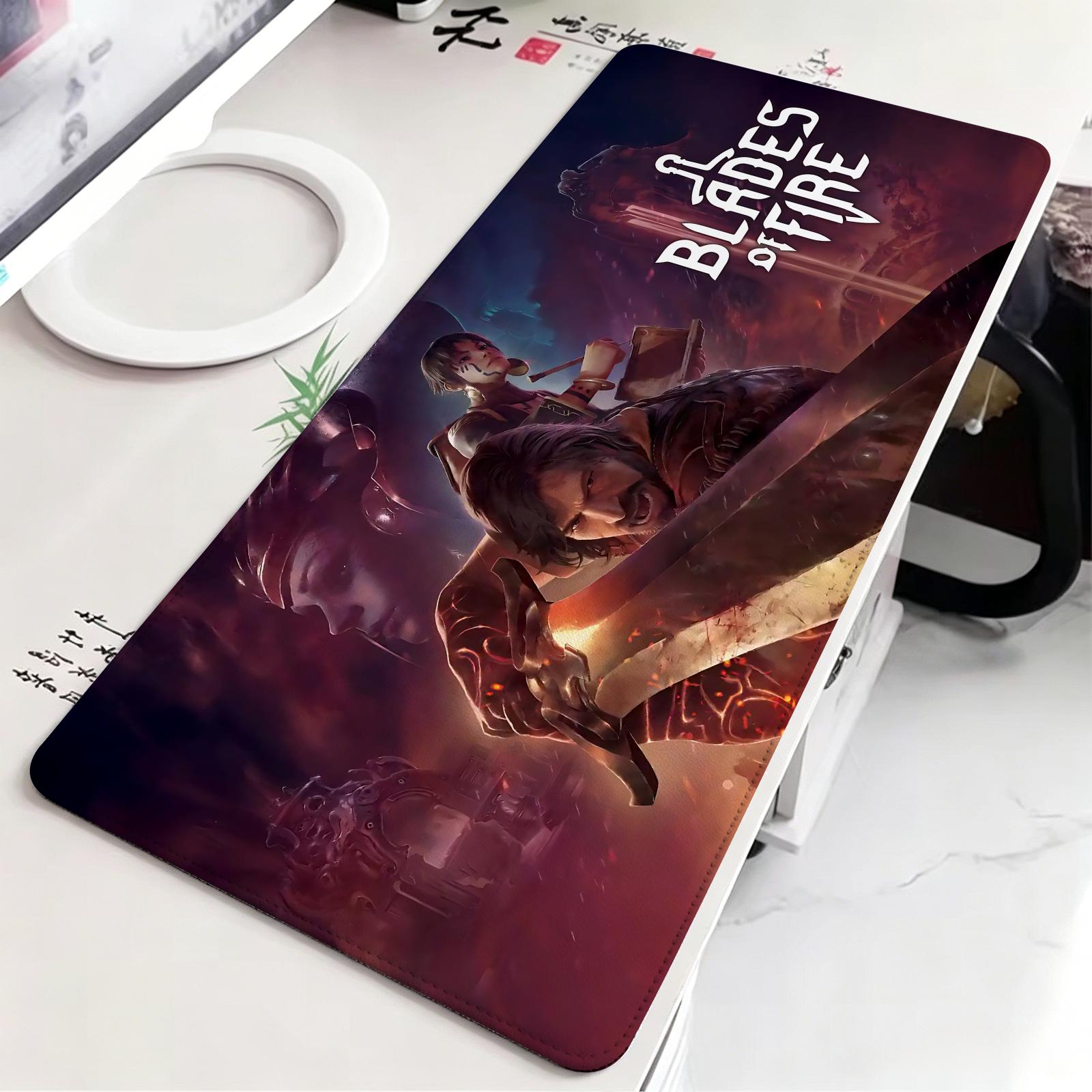 Blades of Fire  Mouse Pad Espo - Esports Gaming Free Fire avis et prix