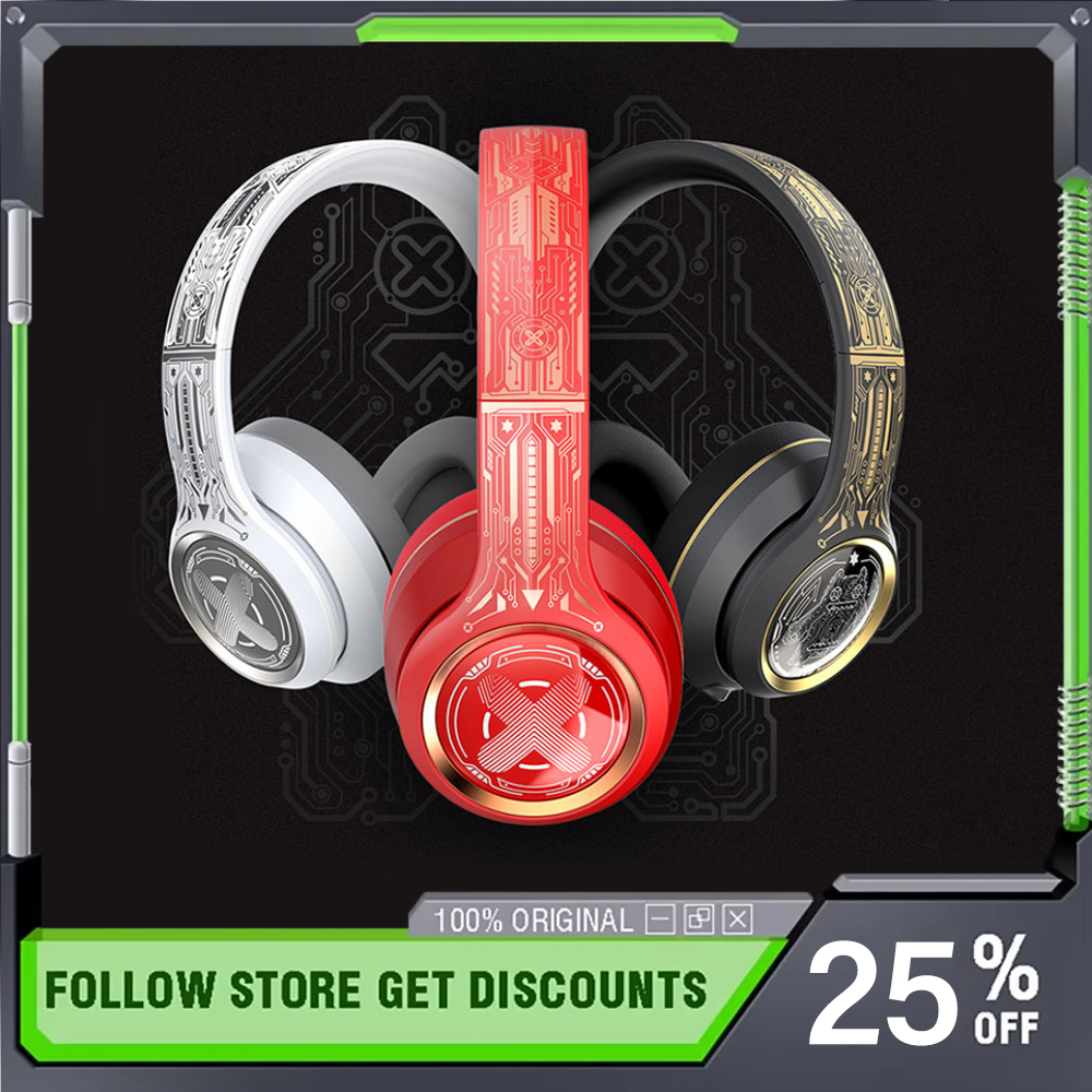 Zombies Cat Over-Ear Wireless  - Esports Gaming Phone avis et prix