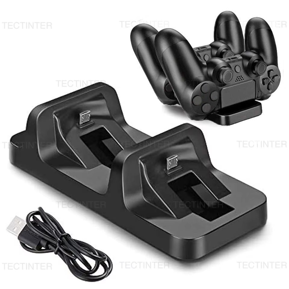 Dual Charger Dock Station For  - Controller Charging Stand avis et prix