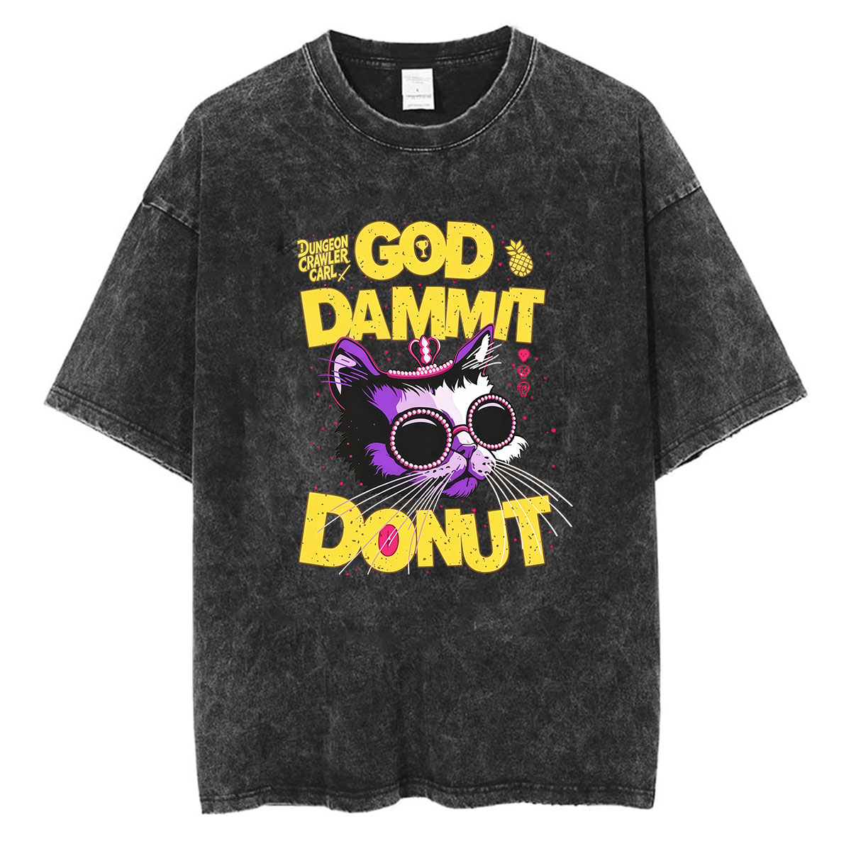 I Am Yelling Carl Dungeon Craw - Esports Gaming Shirts avis et prix
