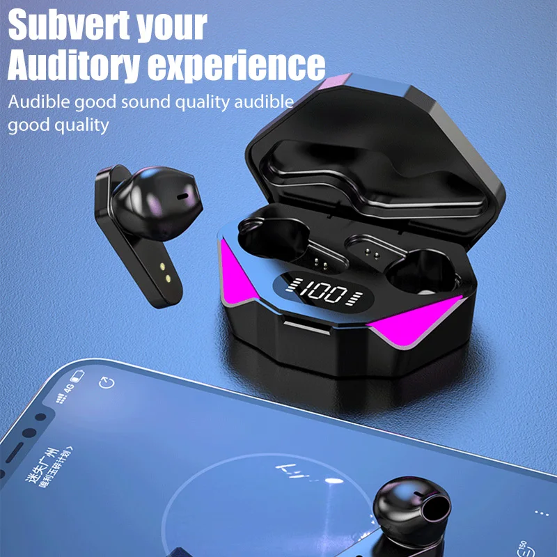 1PCS X15 TWS x15 pro wireless  - Esports Gaming Phone avis et prix