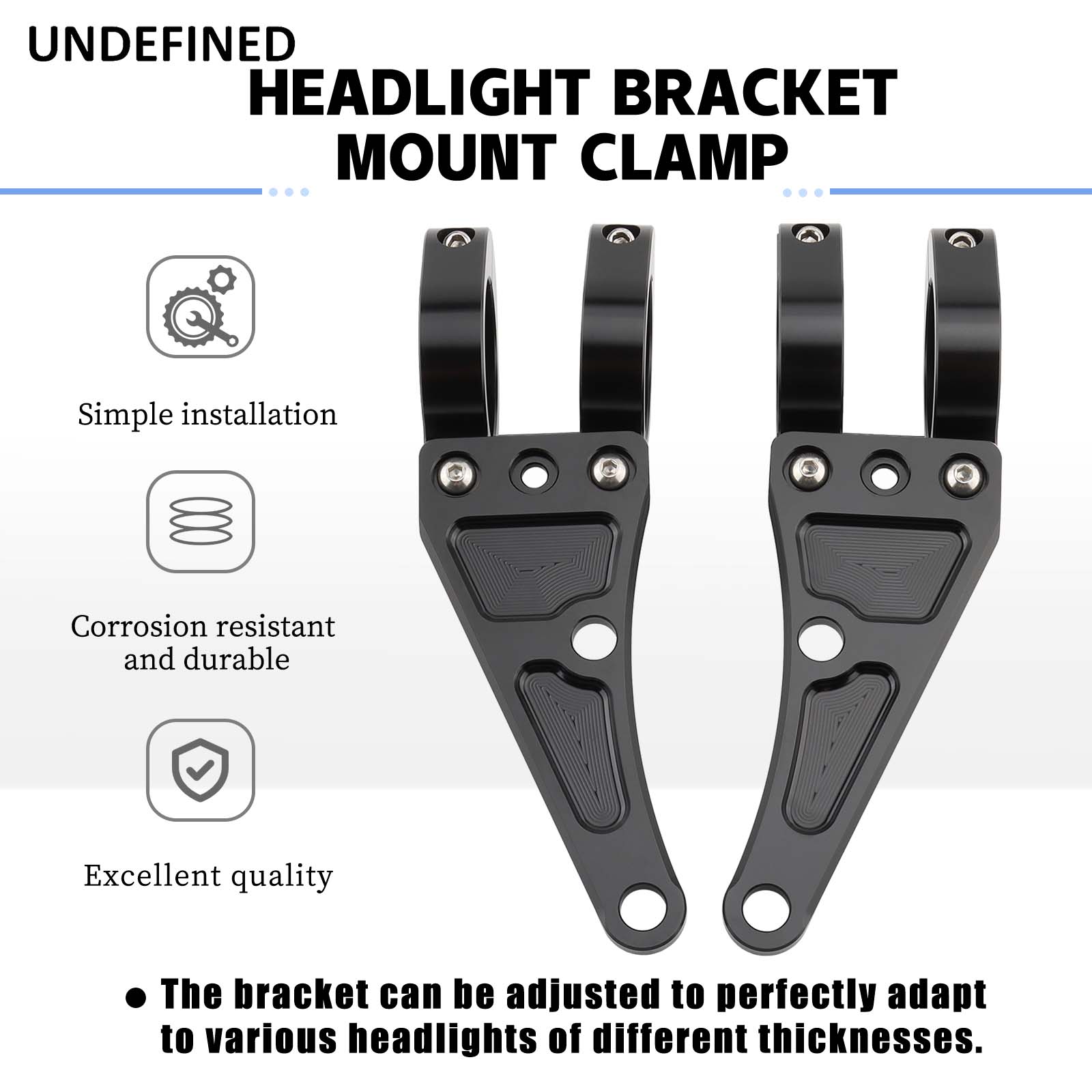 For 37mm-58mm Fork Motorcycle  - Rebell Esports & Gaming Forum Wordpress Theme avis et prix