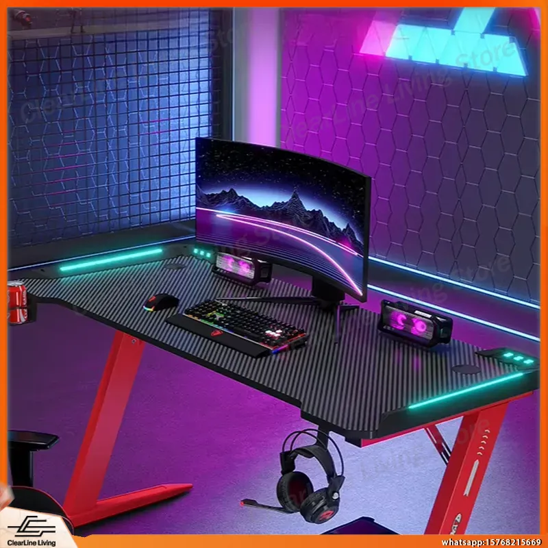 Gaming Desk Height Adjustable  - Esports And Gaming Management avis et prix