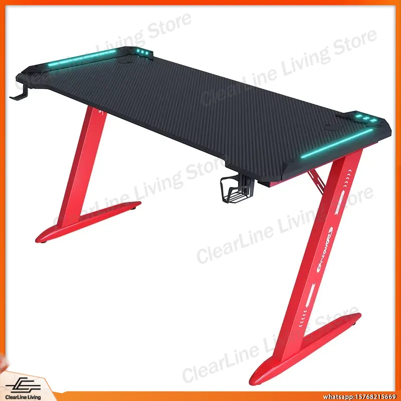 Gaming Desk Height Adjustable  - Esports And Gaming Management avis et prix