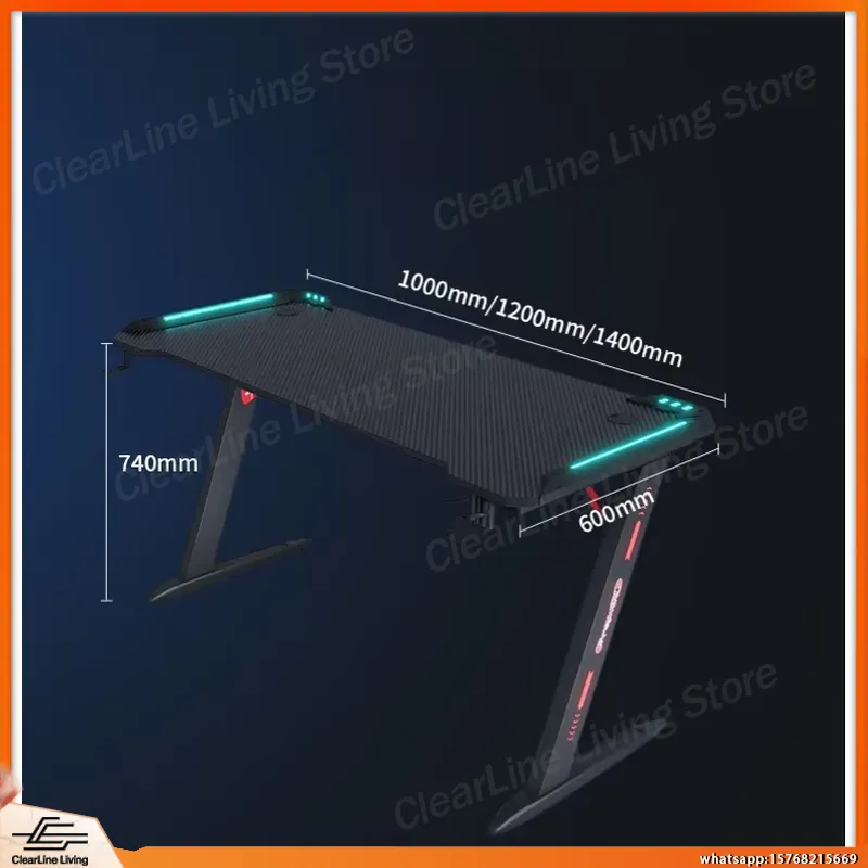 Gaming Desk Height Adjustable  - Esports And Gaming Management avis et prix