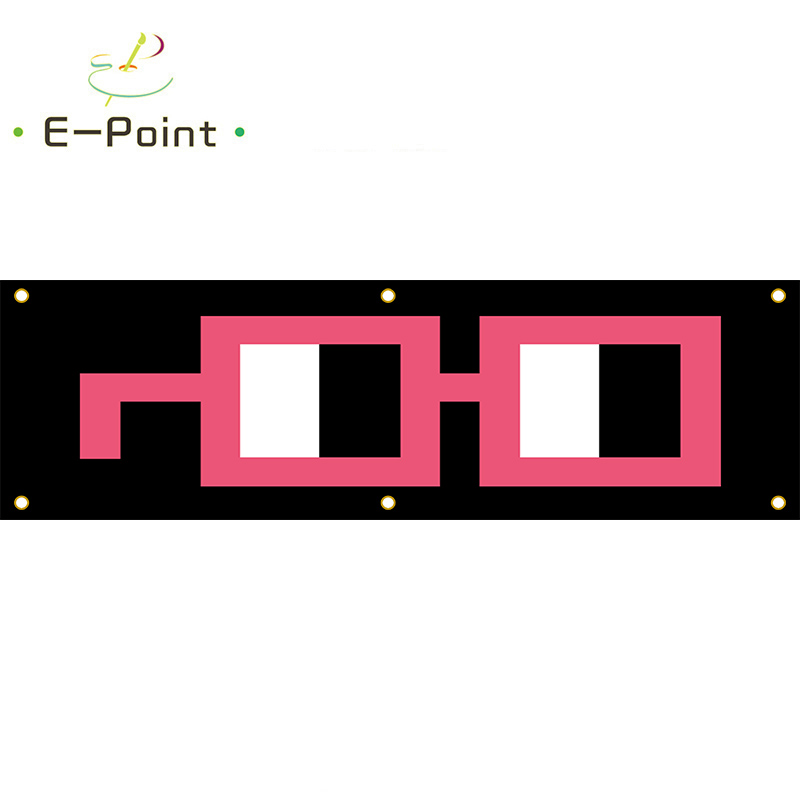 130GSM 150D Material Nouns Esp - Esports Gaming Banner avis et prix
