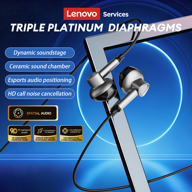 Original Lenovo Y101 PRO Wired - Esports Gaming Phone avis et prix