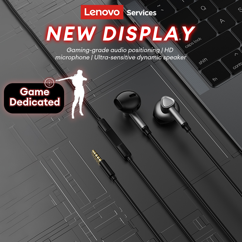 Original Lenovo Y101 PRO Wired - Esports Gaming Phone avis et prix