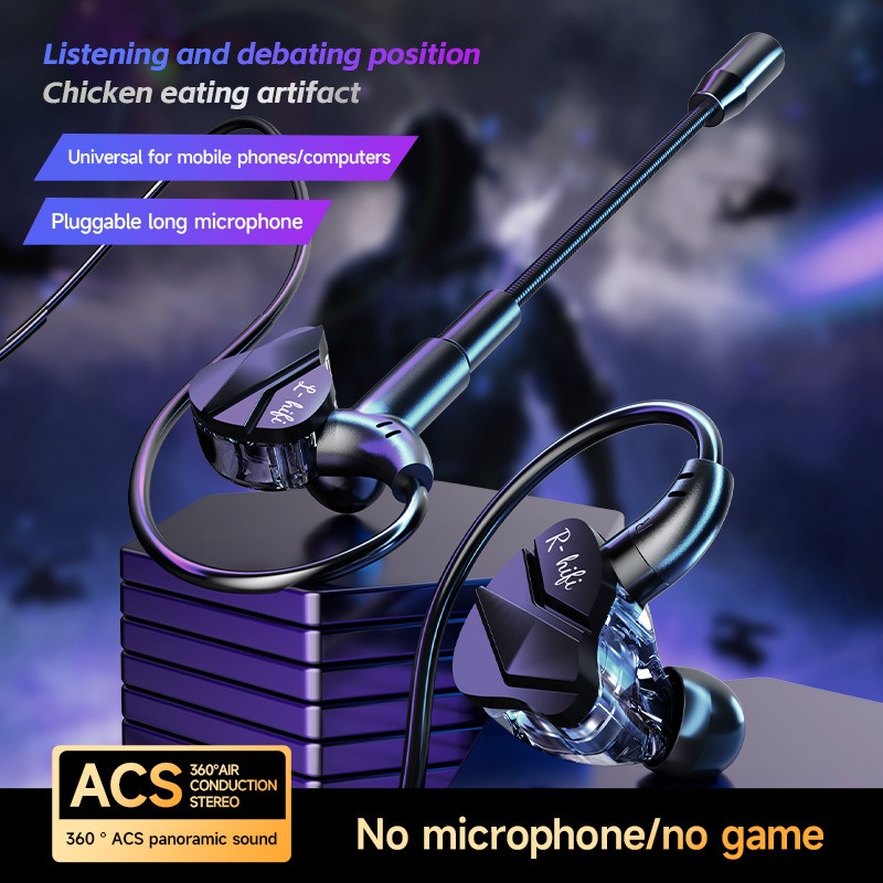 E-Sports Gaming Headset 7.1 Su - Esports Gaming Phone avis et prix