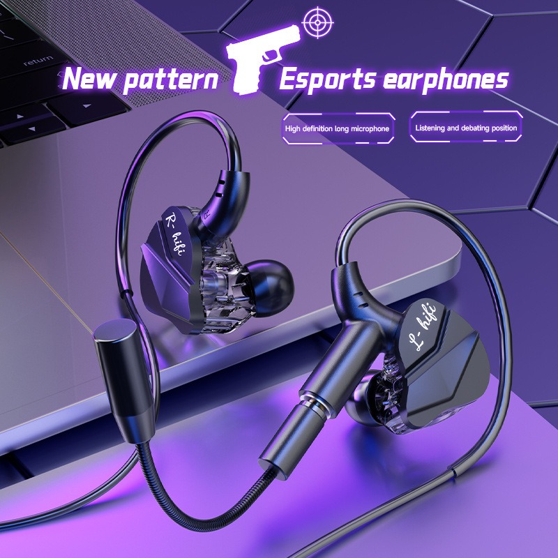 E-Sports Gaming Headset 7.1 Su - Esports Gaming Phone avis et prix