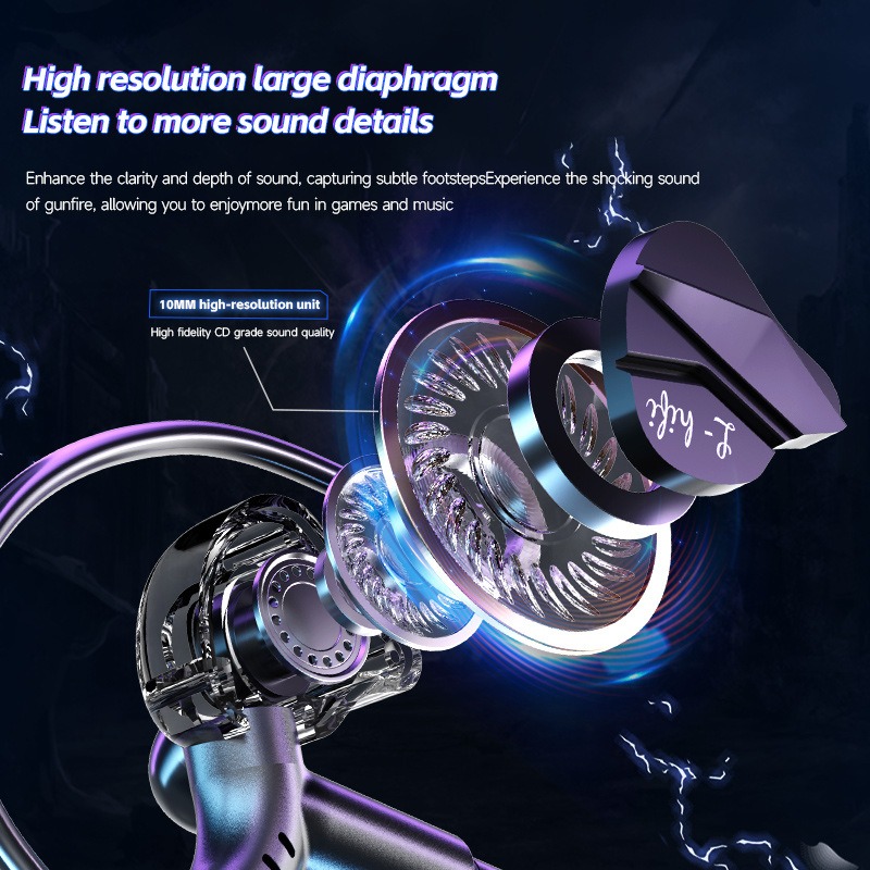 E-Sports Gaming Headset 7.1 Su - Esports Gaming Phone avis et prix