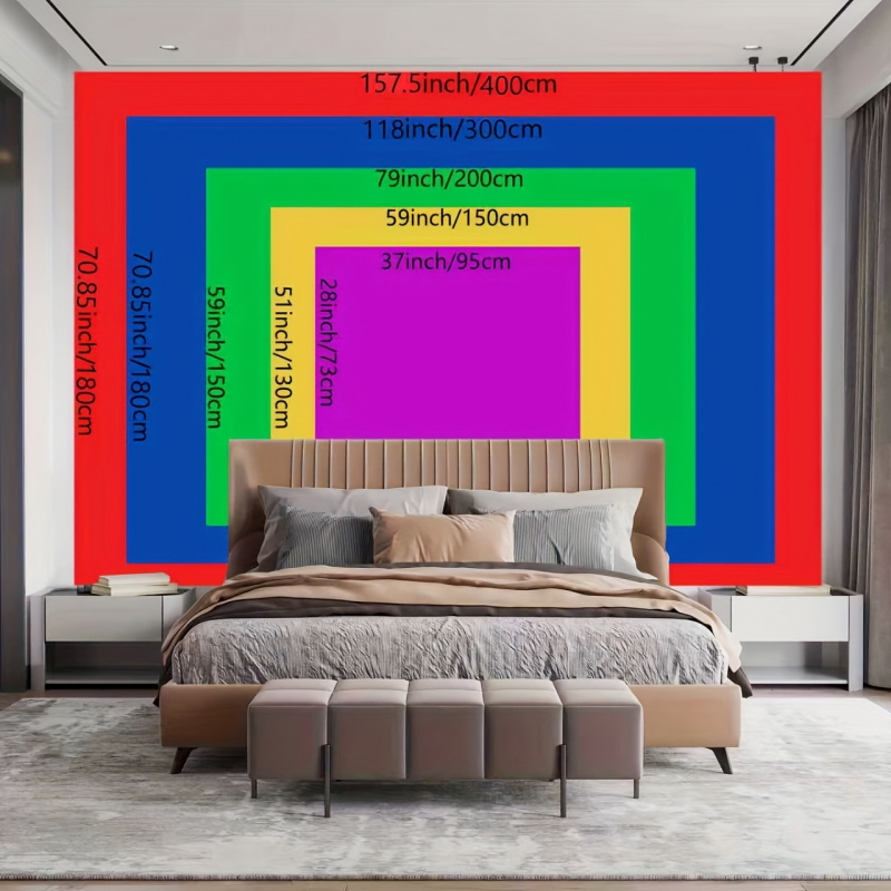 VIKAMA Gaming Tapestry Video G - Esports Gaming Background avis et prix
