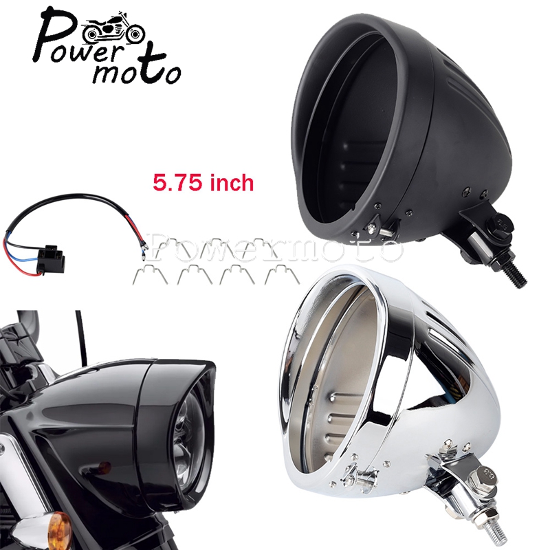 5.75 inch Motorcycle Steel Hea - Rebell Esports & Gaming Forum Wordpress Theme avis et prix