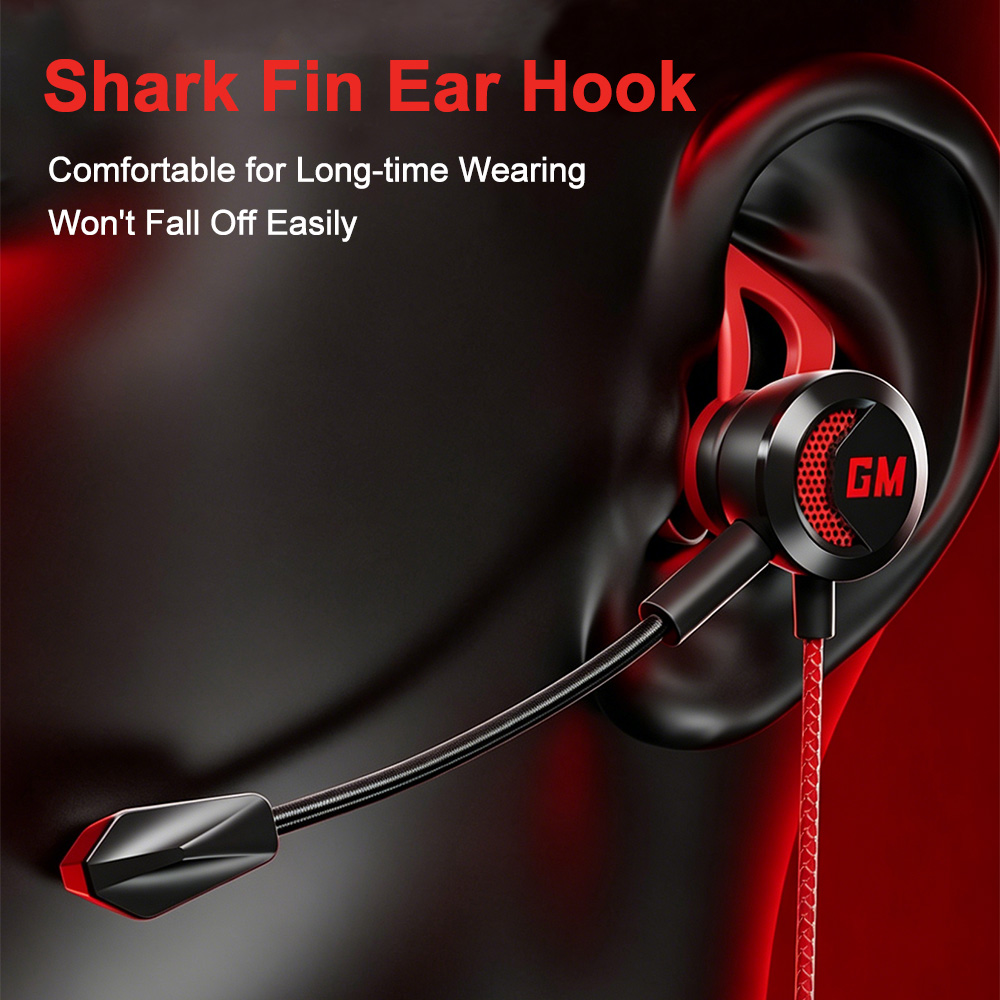 Type-C/3.5mm Wired Headphones  - Esports Gaming Phone avis et prix