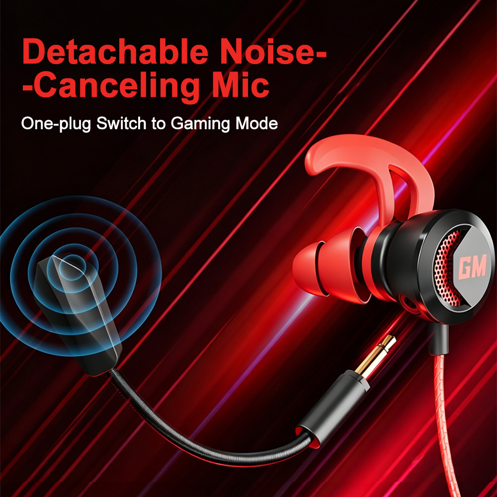 Type-C/3.5mm Wired Headphones  - Esports Gaming Phone avis et prix