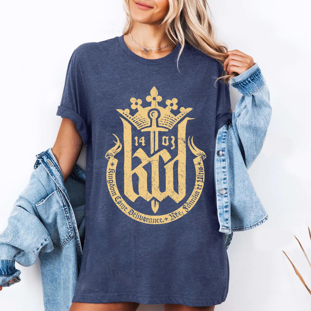 Kingdom Come Deliverance 2 Shi - Esports Gaming Shirts avis et prix