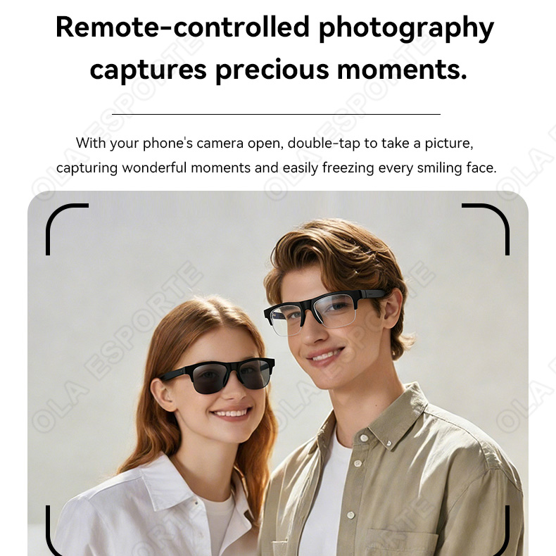 2026 Trending Smart Glasses Wi - Esports Gaming Pk avis et prix