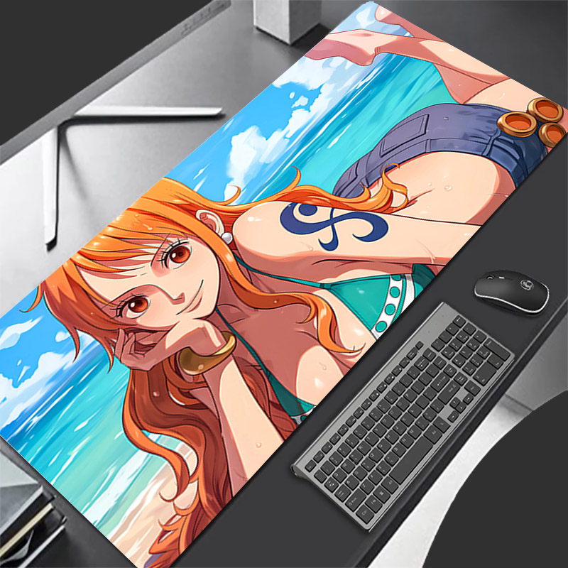Mouse Pad One Piece Durable An - Esports Gaming Mice avis et prix
