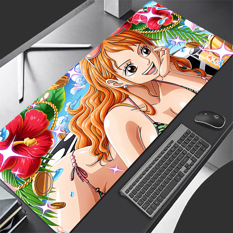Mouse Pad One Piece Durable An - Esports Gaming Mice avis et prix