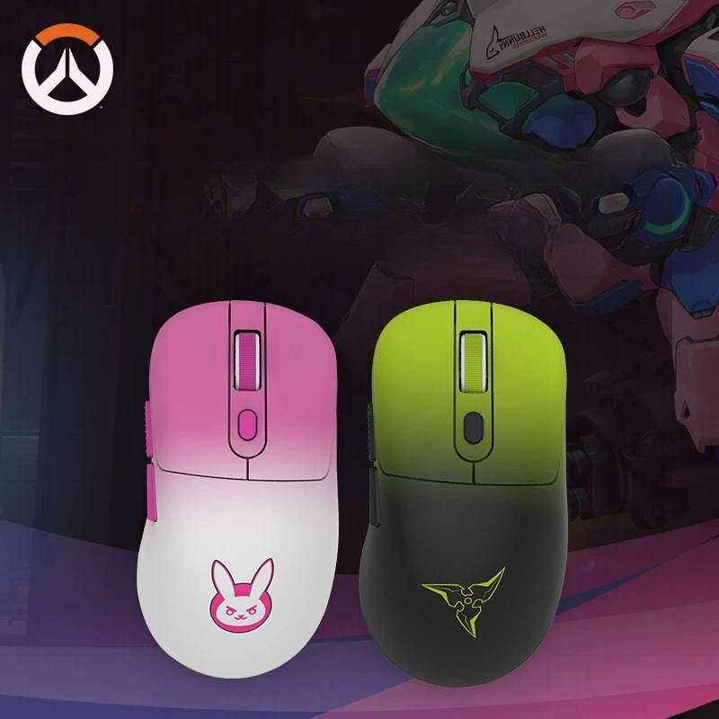 [Official]Game Overwatch Wirel - Esports Gaming Maus avis et prix