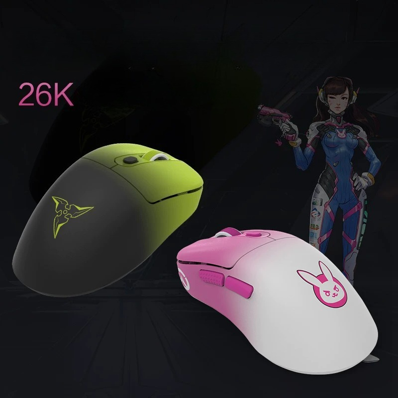[Official]Game Overwatch Wirel - Esports Gaming Maus avis et prix