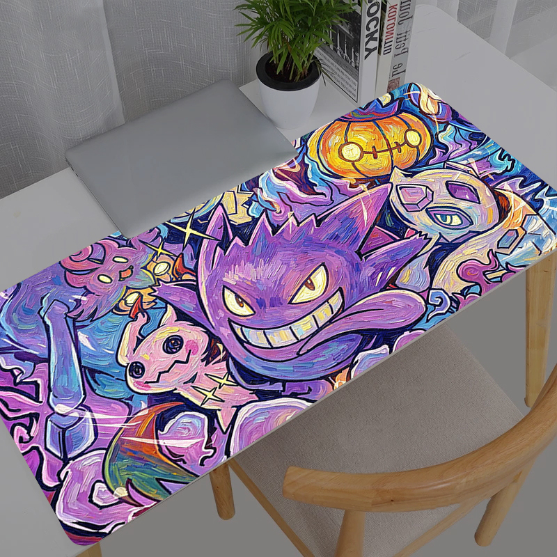 Mouse Pad Pokemon Pikachu Anim - Esports Gaming Mice avis et prix