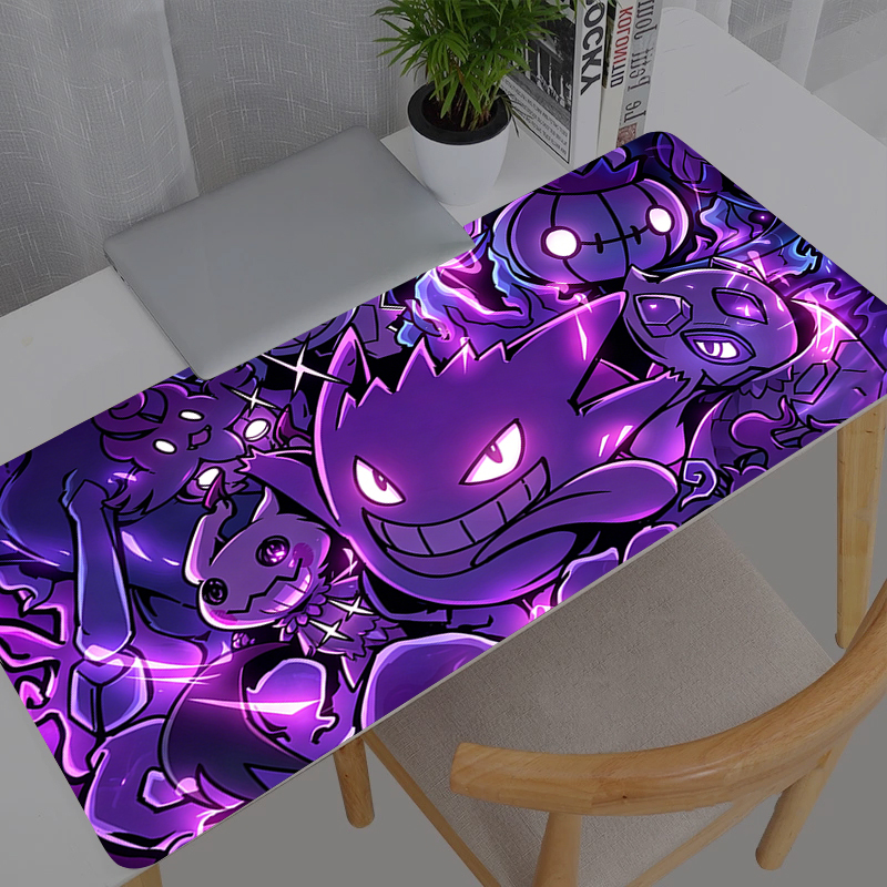 Mouse Pad Pokemon Pikachu Anim - Esports Gaming Mice avis et prix