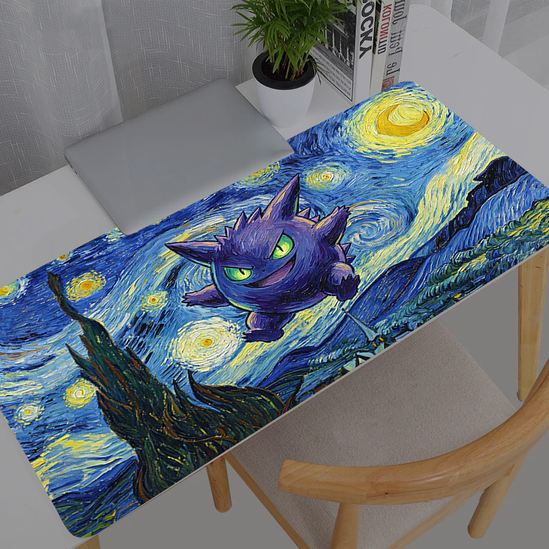 Mouse Pad Pokemon Pikachu Anim - Esports Gaming Mice avis et prix
