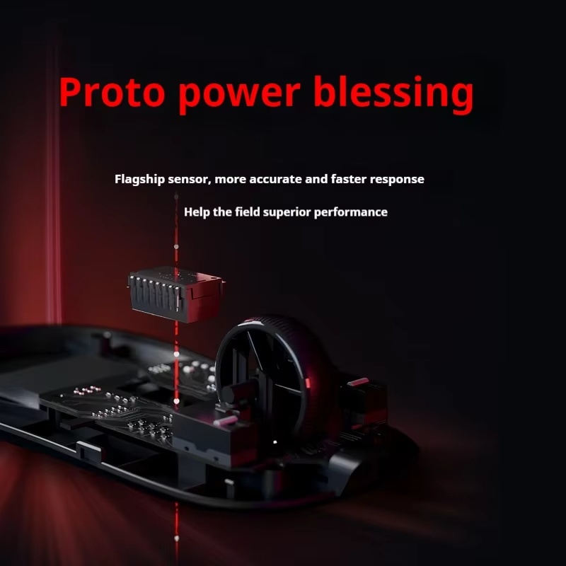 VXE VGN MAD R Major Ultra-Ligh - Esports Gaming Mice avis et prix