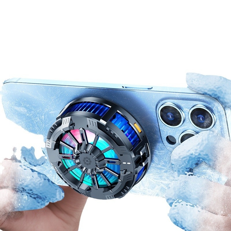 Magnetic Rgb Phone Cooler Rapi - Esports Gaming Phone avis et prix