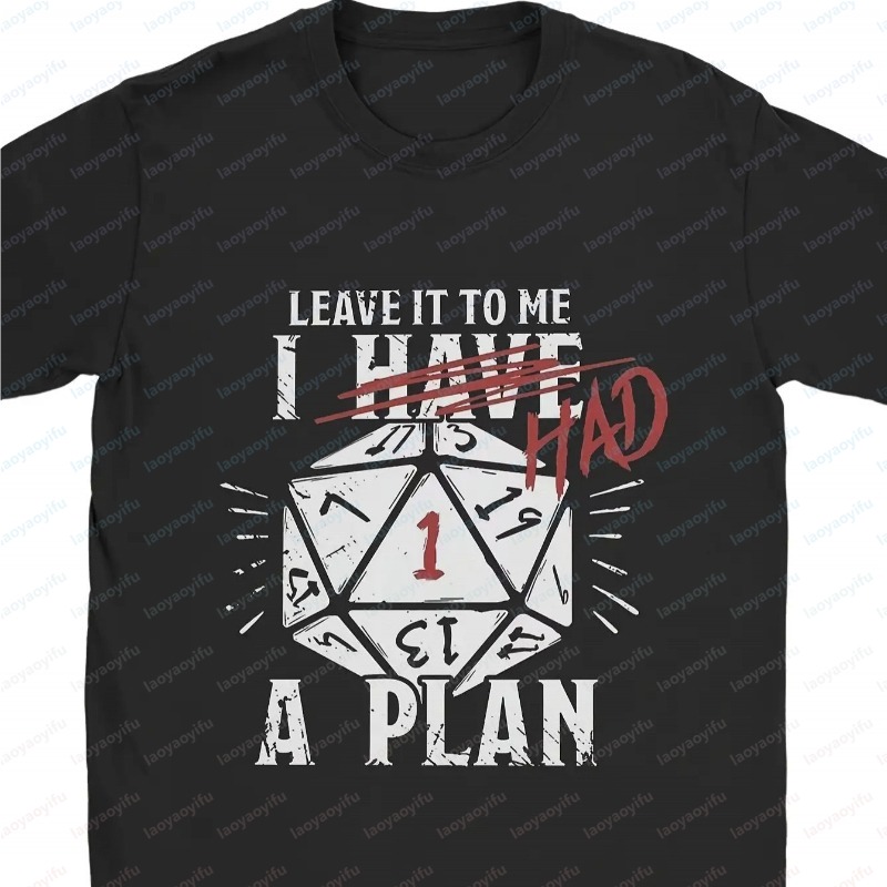 Men's D20 Dice Tabletop RPG T- - Esports Gaming Shirts avis et prix