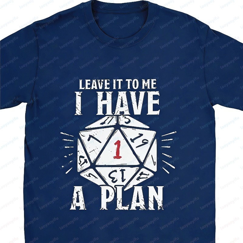 Men's D20 Dice Tabletop RPG T- - Esports Gaming Shirts avis et prix