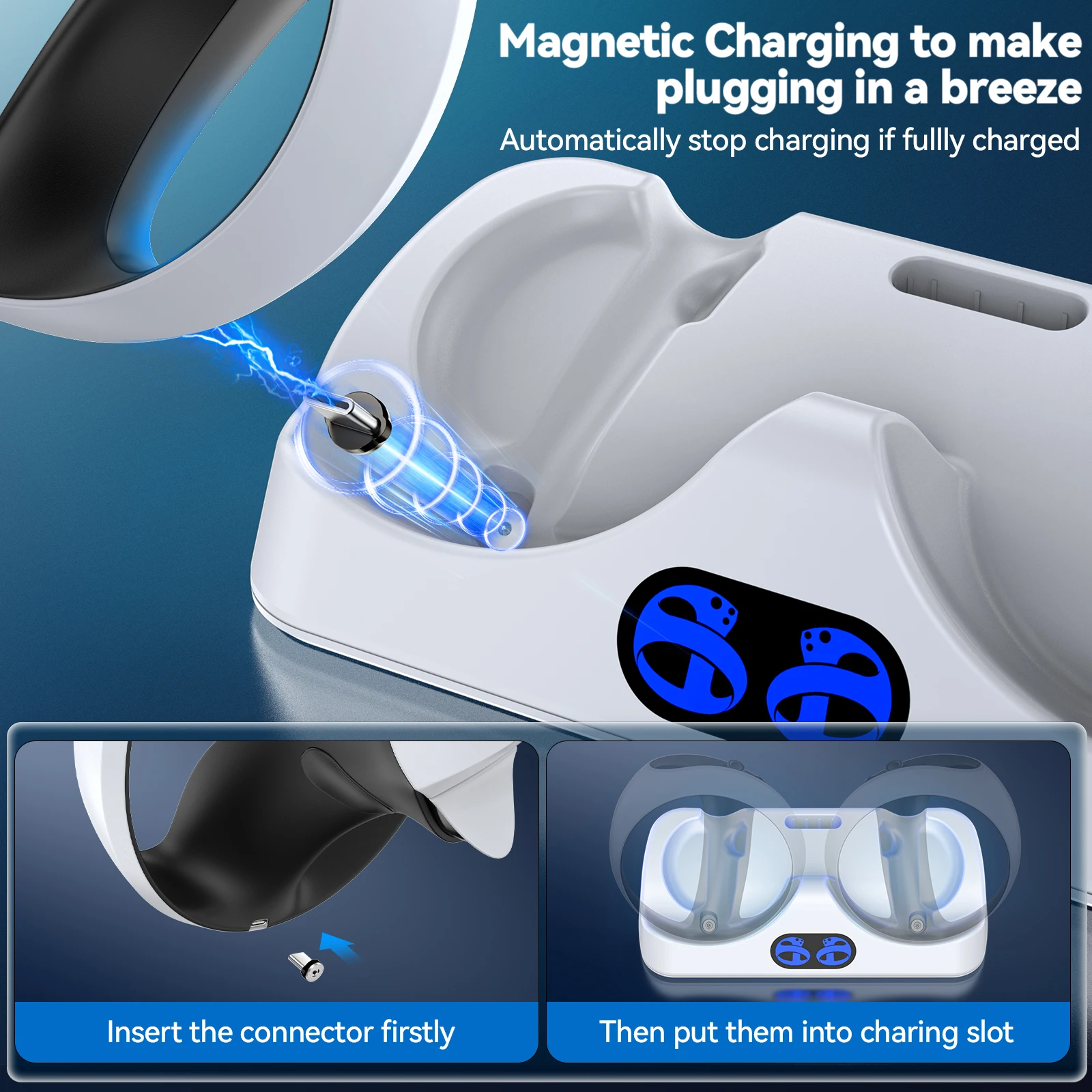Controller Charging Dock for P - Controller Charging Stand avis et prix