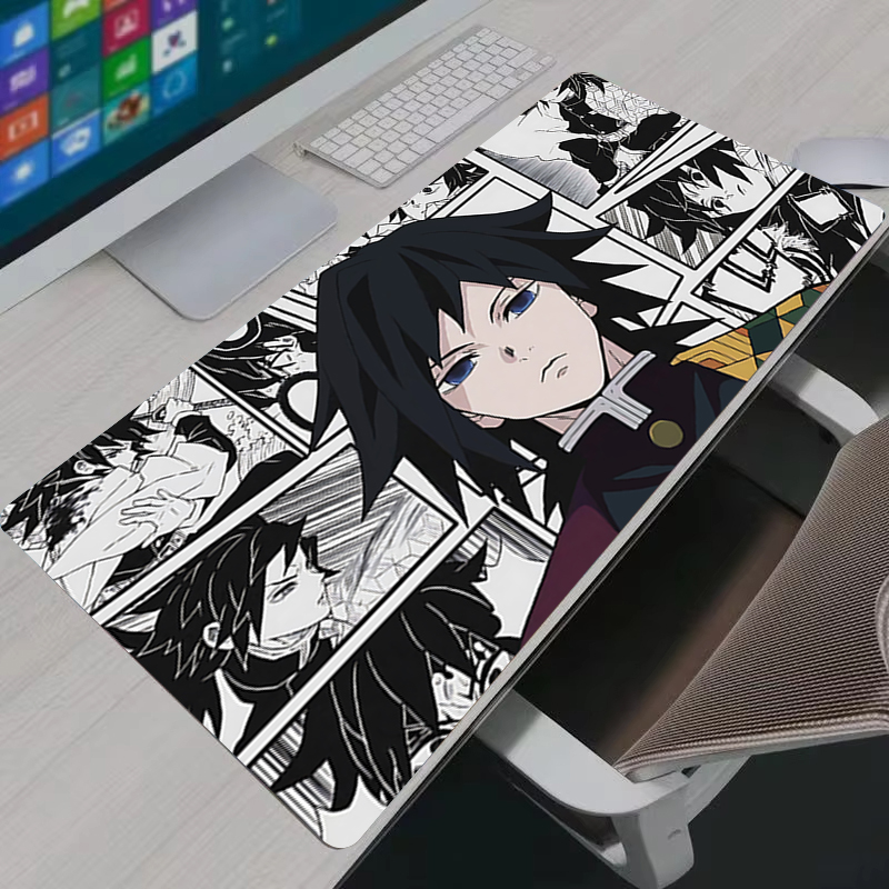 Mouse Pad XXL Gamer Anime Larg - Esports Gaming Mice avis et prix