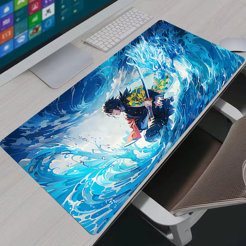Mouse Pad XXL Gamer Anime Larg - Esports Gaming Mice avis et prix