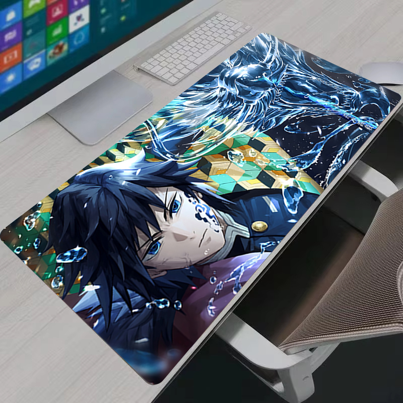 Mouse Pad XXL Gamer Anime Larg - Esports Gaming Mice avis et prix