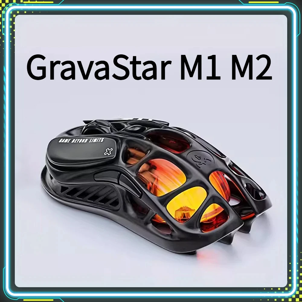 GravaStar M1 M2 Gaming Mouse M - Esports Gaming Mice avis et prix