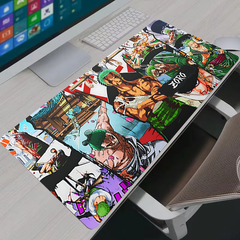 Mouse Pad PC Gamer Anime Desk  - Esports Gaming Mice avis et prix