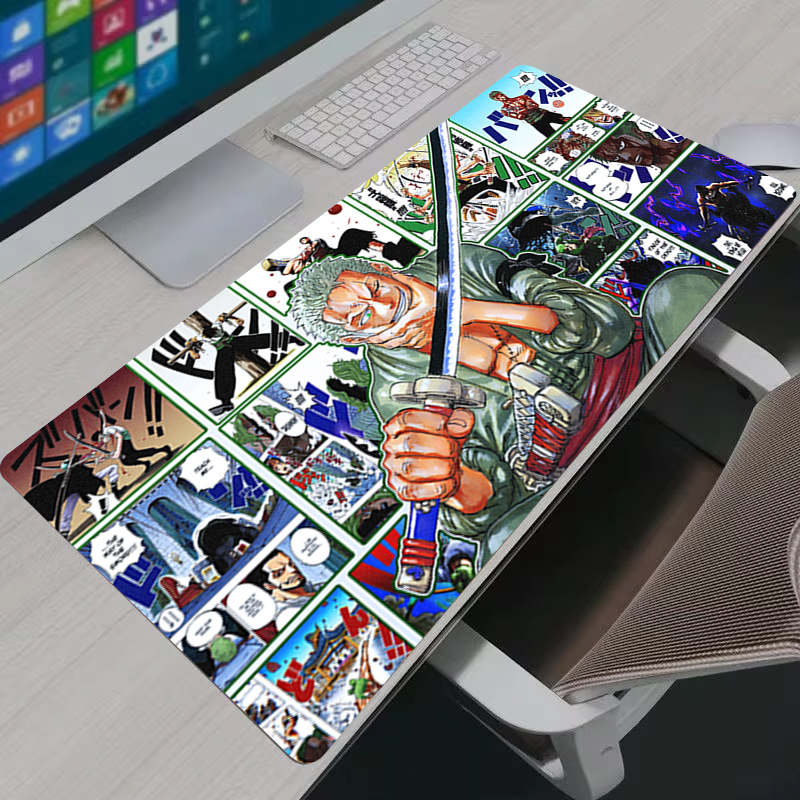 Mouse Pad PC Gamer Anime Desk  - Esports Gaming Mice avis et prix