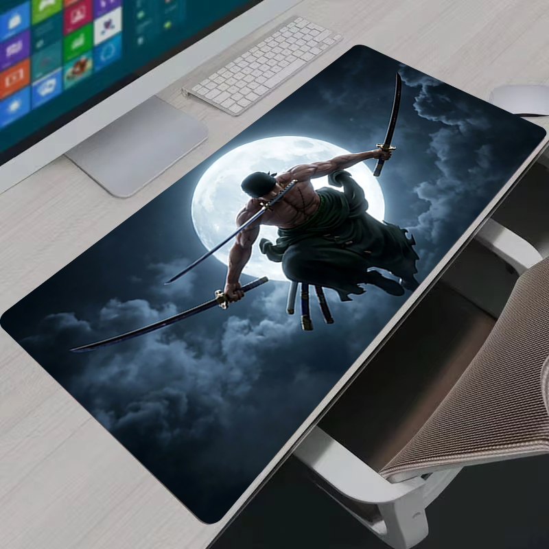 Mouse Pad PC Gamer Anime Desk  - Esports Gaming Mice avis et prix