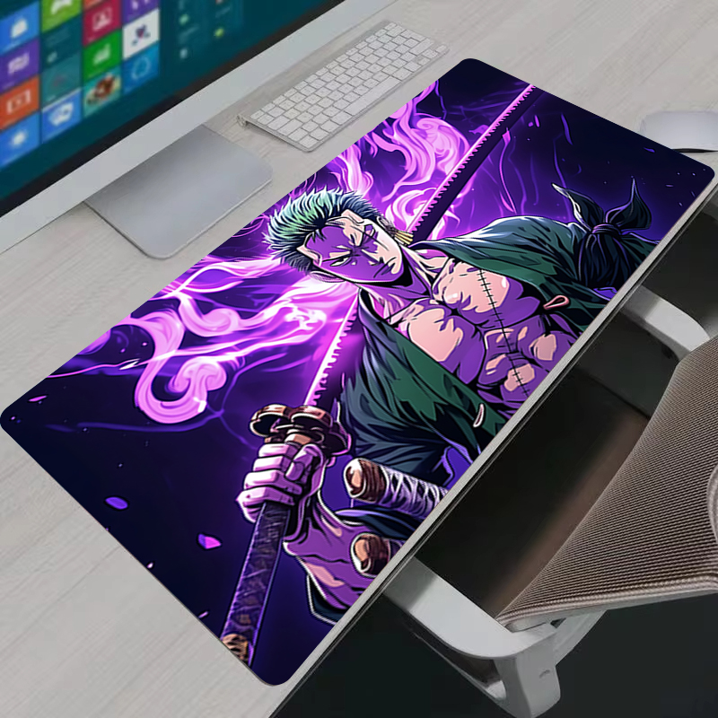Mouse Pad PC Gamer Anime Desk  - Esports Gaming Mice avis et prix