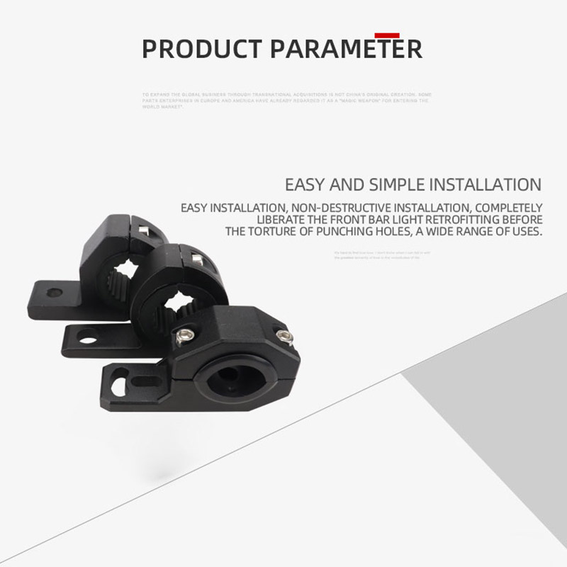 Motorcycle Spotlights Brackets - Rebell Esports & Gaming Forum Wordpress Theme avis et prix