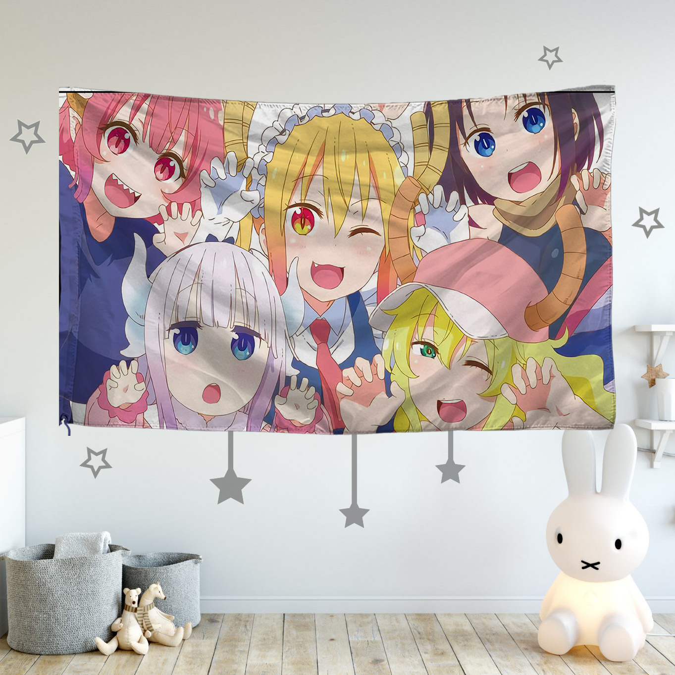 FLAGoal 3X5FT Adorable Anime G - Esports Gaming Banner avis et prix