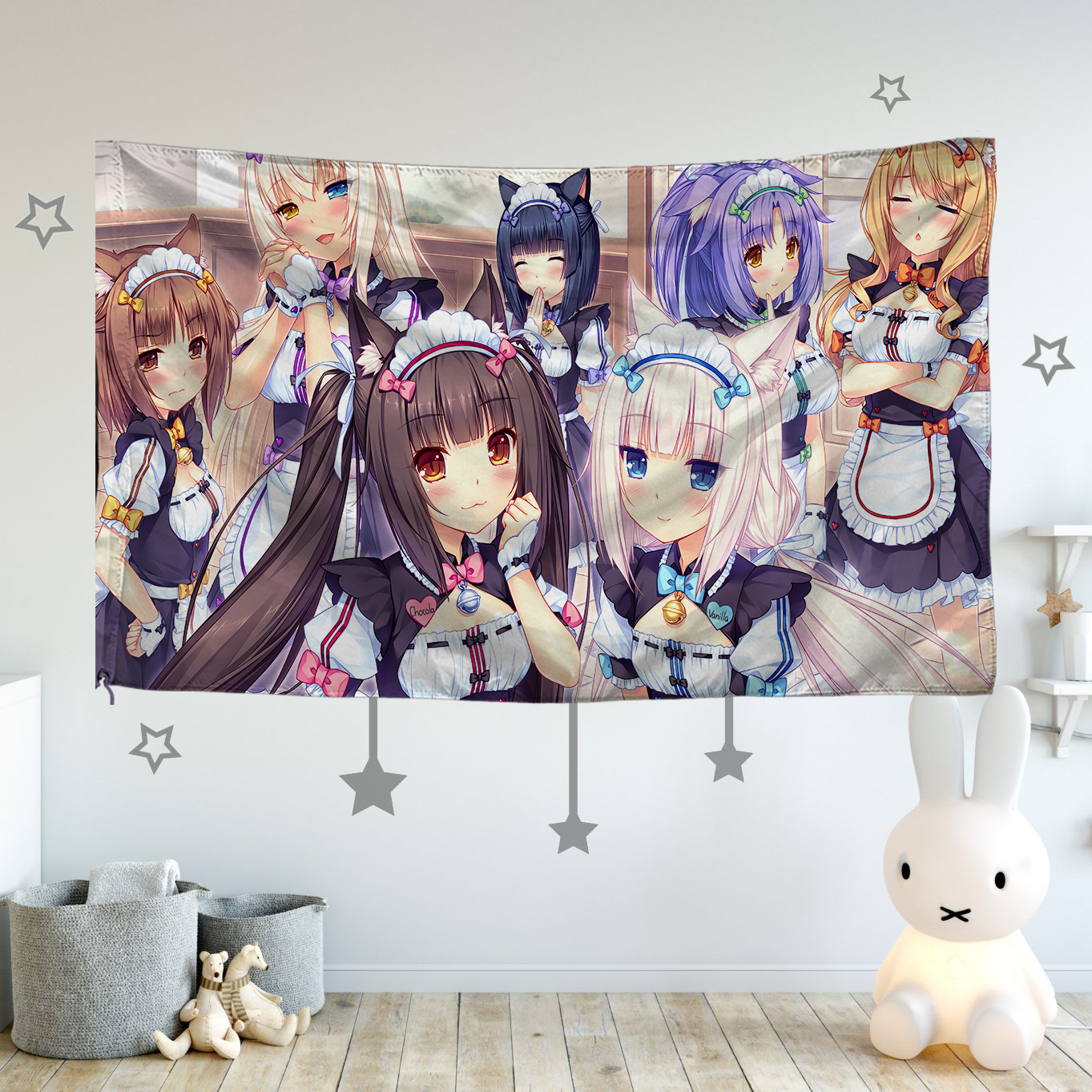 FLAGoal 3X5FT Adorable Anime G - Esports Gaming Banner avis et prix